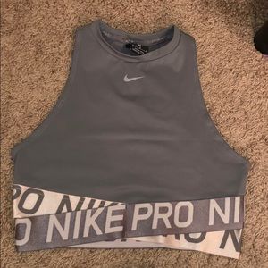 Nike Pro Bra Top